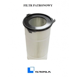 Filtr patronowy Filtropol F-06