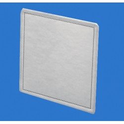 Filtry do klimakonwektora Filtropol FAN-COIL-24: klasa filtracyjna ISO Coarse 30% 340x490x4 mm